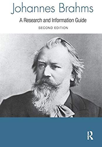 Johannes Brahms