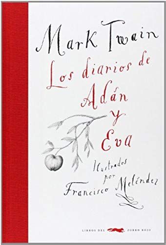 Diarios De Adan Y Eva (Cartone)