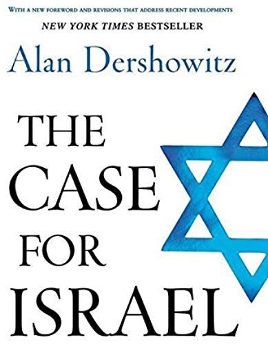 The Case For Israel