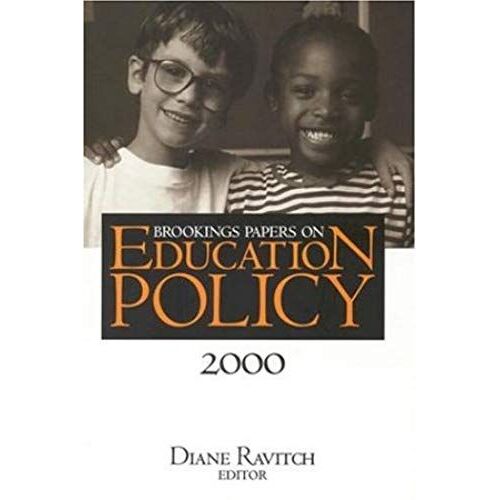 Brookings Papers On Education Policy: 2000