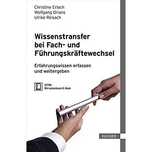Wissenstransfer Bei Fach- Und Führungskräftewechsel
