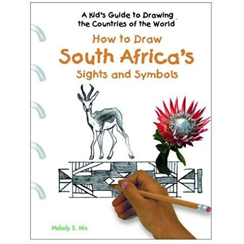 How To Draw South Africa's Sights And Symbols