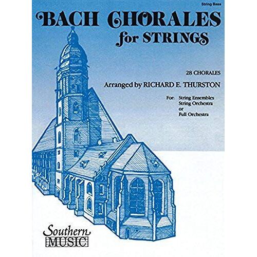 Bach Chorales For Strings (28 Chorales)