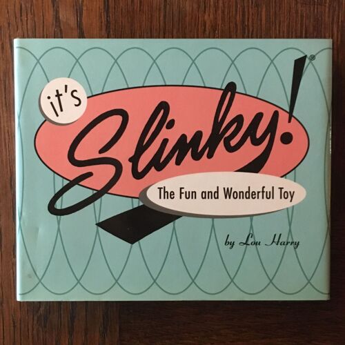 It's Slinky!: The Fun And Wonderful Toy
