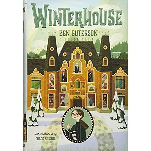 Winterhouse, Book 1