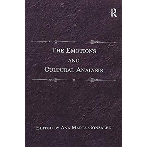 The Emotions And Cultural Analysis