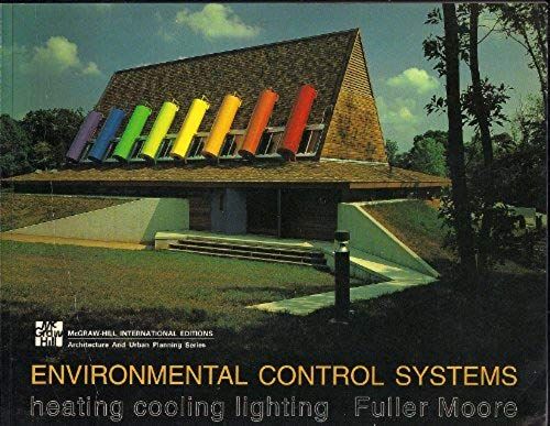 Environmental Control Systems: Heating, Cooling, Lighting