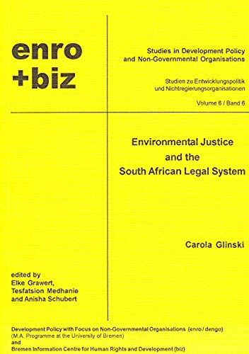 Glinski, C: Environmental Justice And The South African Lega
