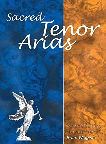 Sacred Tenor Arias / Recueil