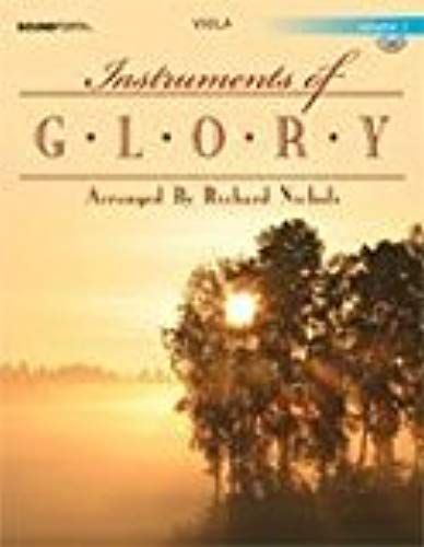 Instruments Of Glory, Vol. 3 /