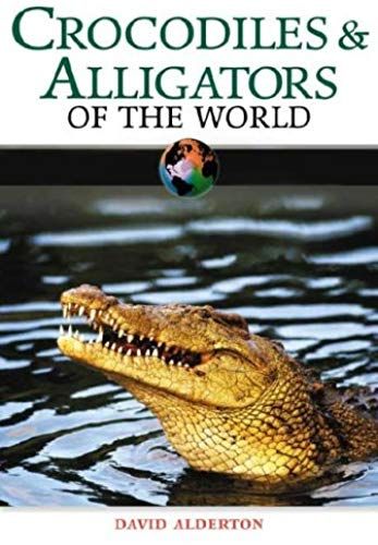 Crocodiles & Alligators Of The World