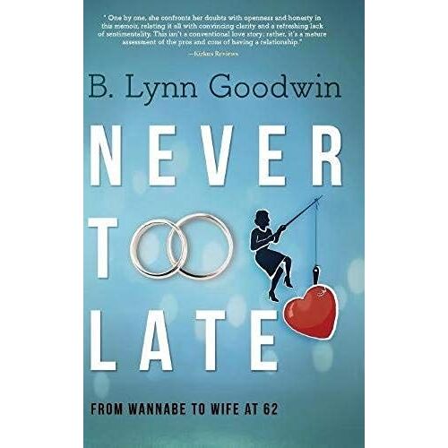 Never Too Late