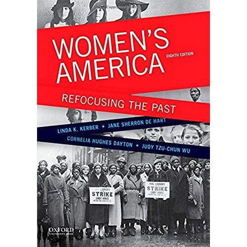 Womens Amer Rev/E 8/E