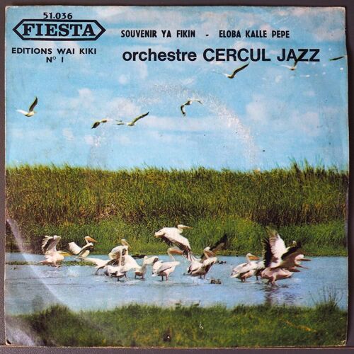 Souvenir Ya Fikin - Eloba Kalle Pepe