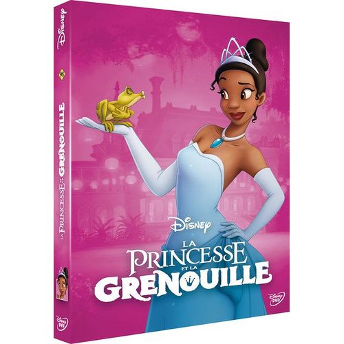 La Princesse Et La Grenouille