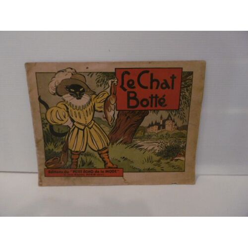 Le Chat Botté