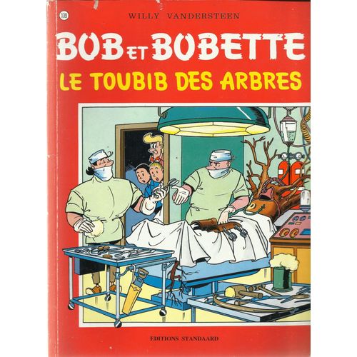 Bob Et Bobette