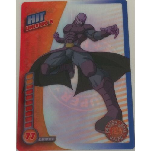 Trading Cards Dragon Ball Super Panini N° 131