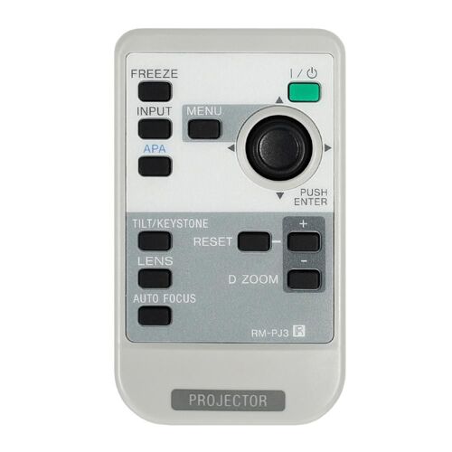Télécommande pour projecteurs Sony, contrôleur pour RM-PJ3 RM-PJ2 RM-PJ4 RM-PJ5 RM-PJ6, nouveauté