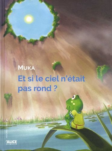 Et Si Le Ciel N'etait Pas Rond ?