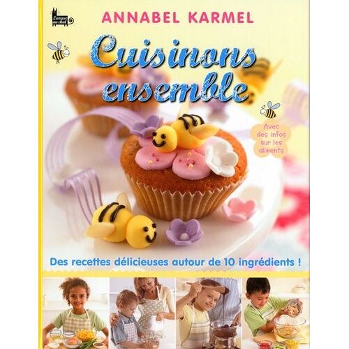 Cuisinons Ensemble !
