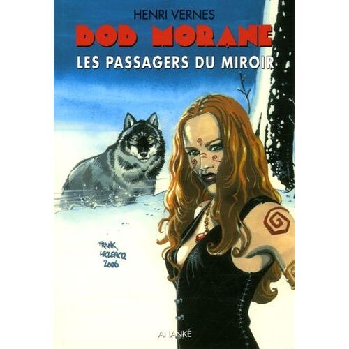 Les Passagers Du Miroir