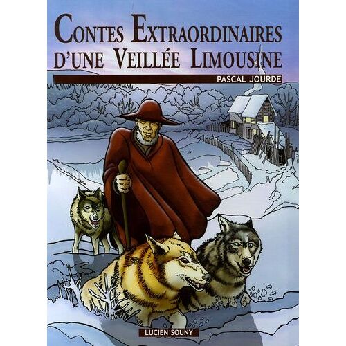 Contes Extraordinaires D'une Veillée Limousine