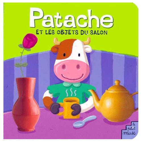 Patache Et Les Objets Du Salon