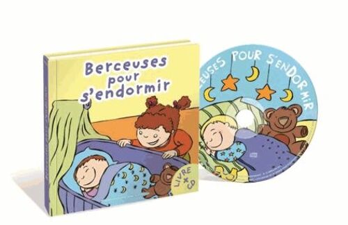 Berceuses Pour S'endormir - (1 Cd Audio)