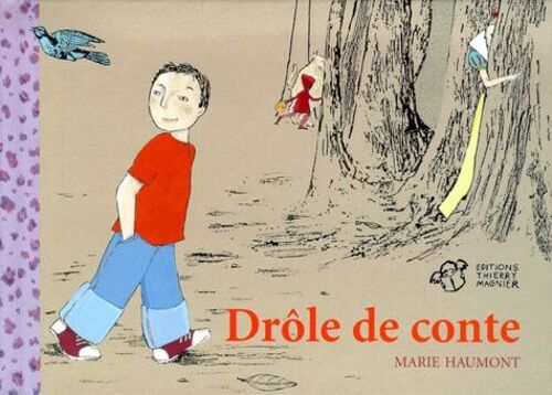 Drôle De Conte