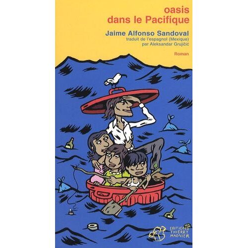 Oasis Dans Le Pacifique