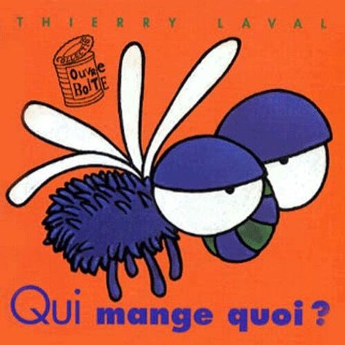 Qui Mange Quoi ?