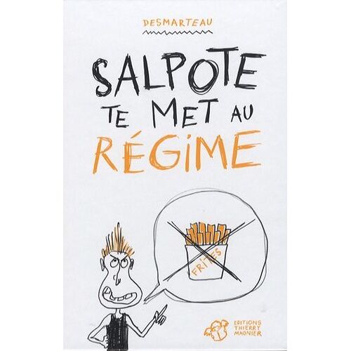 Salpote Te Met Au Régime