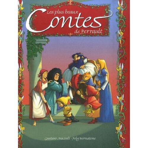 Les Plus Beaux Contes De Perrault