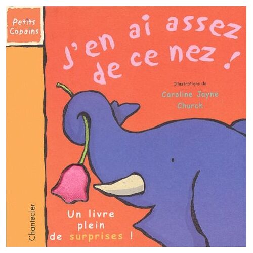 J'en Ai Assez De Ce Nez !
