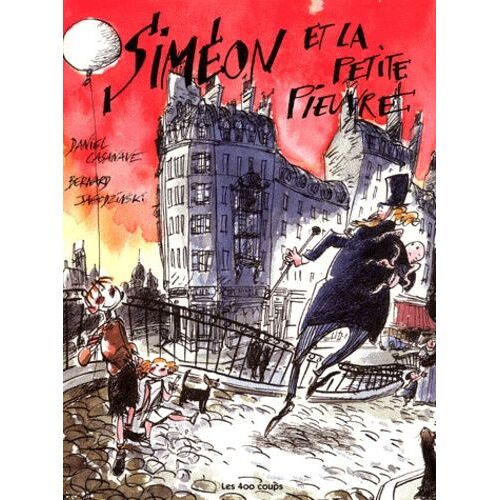 Siméon Et La Petite Pieuvre