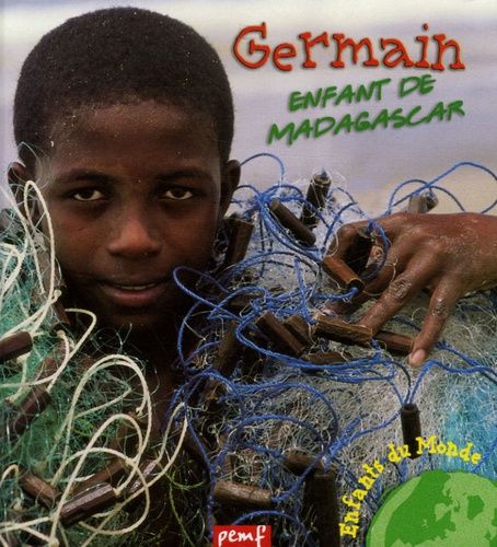Germain, Enfant De Madagascar