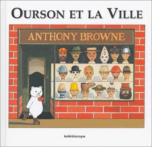 Ourson Et La Ville