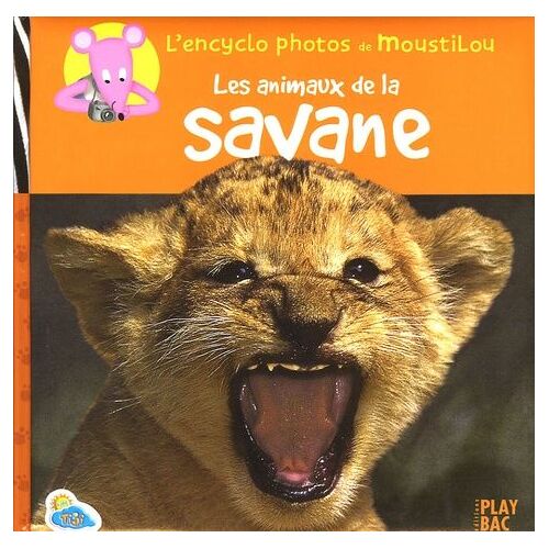 Les Animaux De La Savane