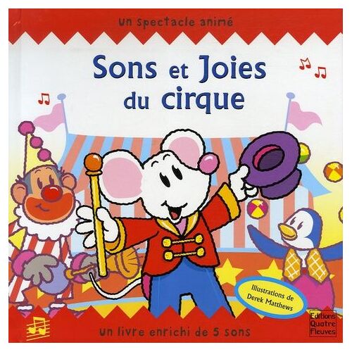 Sons Et Joies Du Cirque
