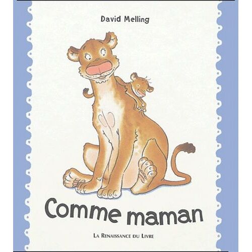 Comme Maman