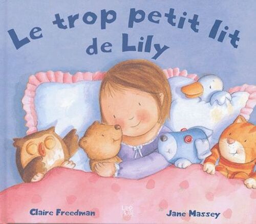Le Trop Petit Lit De Lily