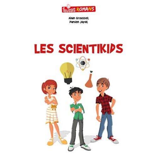 Les Scientikids - L'homme Aux Trois Mains
