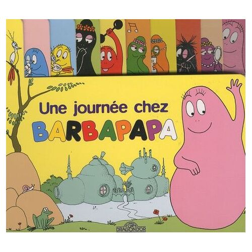 Une Journée Avec Barbapapa