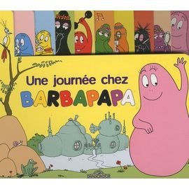 Une Journée Avec Barbapapa