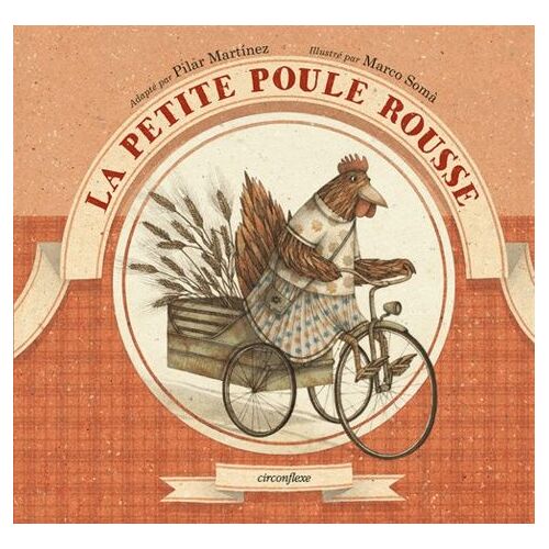La Petite Poule Rousse