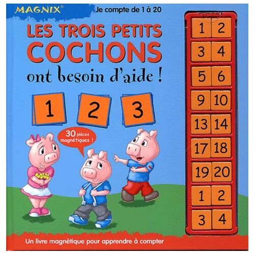 Les Trois Petits Cochons Ont Besoin D'aide !