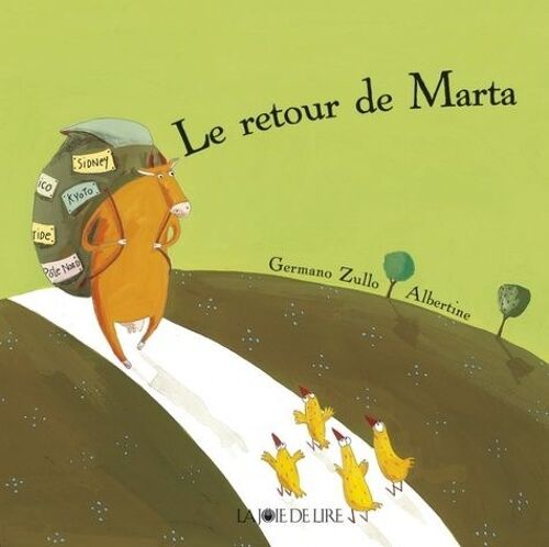 Le Retour De Marta