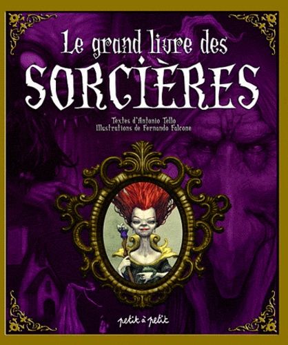 Le Grand Livre Des Sorcières