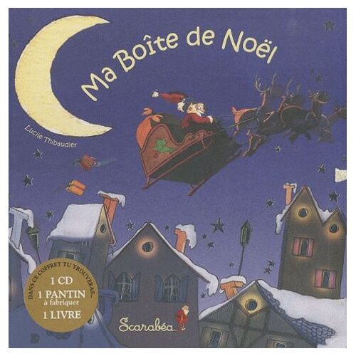 Ma Boîte De Noël - (1 Cd Audio)